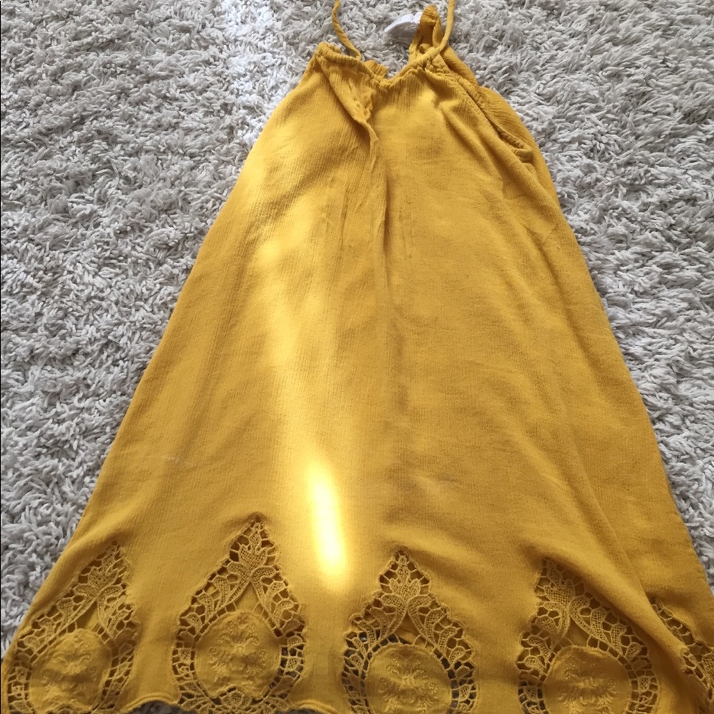 Petite mini dress
